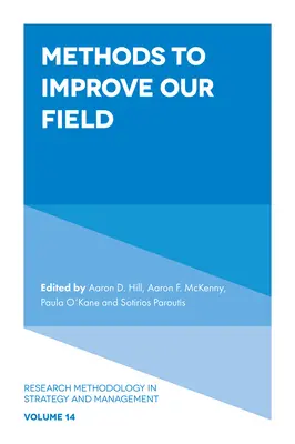 Metode de îmbunătățire a domeniului nostru - Methods to Improve Our Field