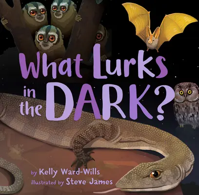 Ce se ascunde în întuneric? - What Lurks in the Dark?