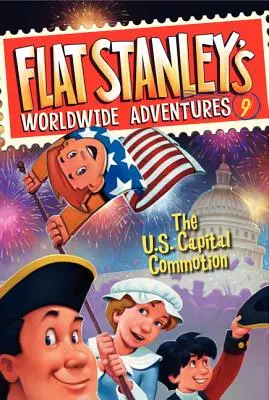 Frământările capitalei americane - The Us Capital Commotion
