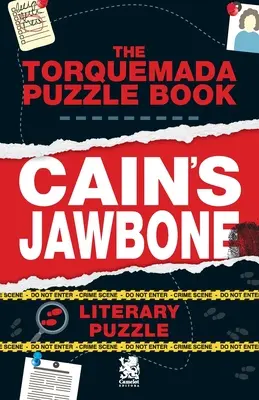 Osul maxilar al lui Cain (Cartea de puzzle Torquemada) - Cain's Jawbone (The Torquemada Puzzle Book)