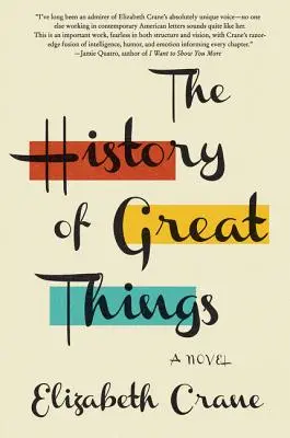 Istoria lucrurilor mărețe - The History of Great Things