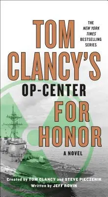 Tom Clancy's Op-Center: Pentru onoare - Tom Clancy's Op-Center: For Honor