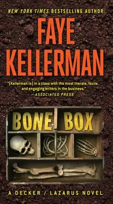 Bone Box: Un roman Decker/Lazarus - Bone Box: A Decker/Lazarus Novel
