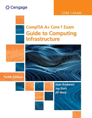 Examenul Comptia A+ Core 1: Ghid pentru infrastructura informatică - Comptia A+ Core 1 Exam: Guide to Computing Infrastructure