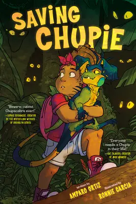 Salvarea lui Chupie - Saving Chupie