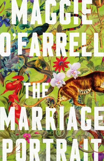 Marriage Portrait - bestsellerul instantaneu Sunday Times, pe lista scurtă pentru Women's Prize for Fiction 2023 - Marriage Portrait - the Instant Sunday Times Bestseller, Shortlisted for the Women's Prize for Fiction 2023