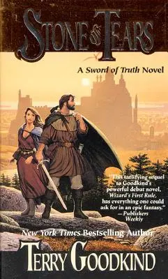 Stone of Tears (Piatra lacrimilor): Cartea a doua din Sabia adevărului - Stone of Tears: Book Two of the Sword of Truth