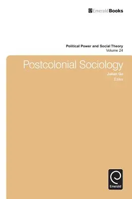 Sociologie postcolonială - Postcolonial Sociology