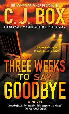 Trei săptămâni pentru a spune la revedere - Three Weeks to Say Goodbye