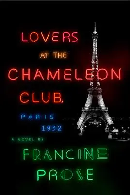 Iubiți la Clubul Cameleonului, Paris 1932 - Lovers at the Chameleon Club, Paris 1932