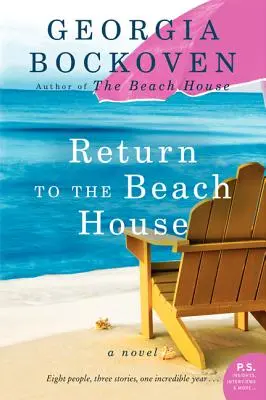Întoarcerea la casa de pe plajă - Return to the Beach House