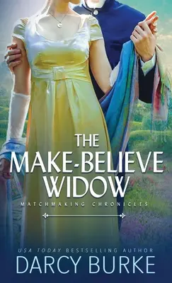 Văduva falsă (The Make-Believe Widow) - The Make-Believe Widow