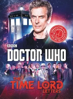 Doctor Who: Scrisorile Lordului Timpului - Doctor Who: The Time Lord Letters