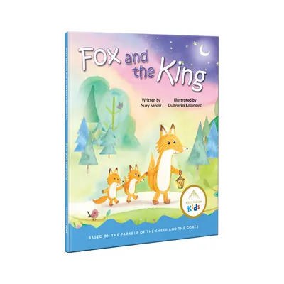 Vulpea și regele - Fox and the King