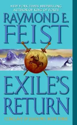 Întoarcerea exilatului: Conclave of Shadows: Cartea a treia - Exile's Return: Conclave of Shadows: Book Three