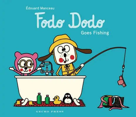 Fodo Dodo merge la pescuit - Fodo Dodo Goes Fishing