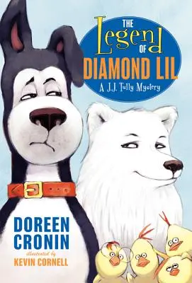 Legenda lui Diamond Lil: Un mister J.J. Tully - The Legend of Diamond Lil: A J.J. Tully Mystery
