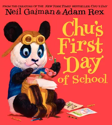 Prima zi de școală a lui Chu - Chu's First Day of School