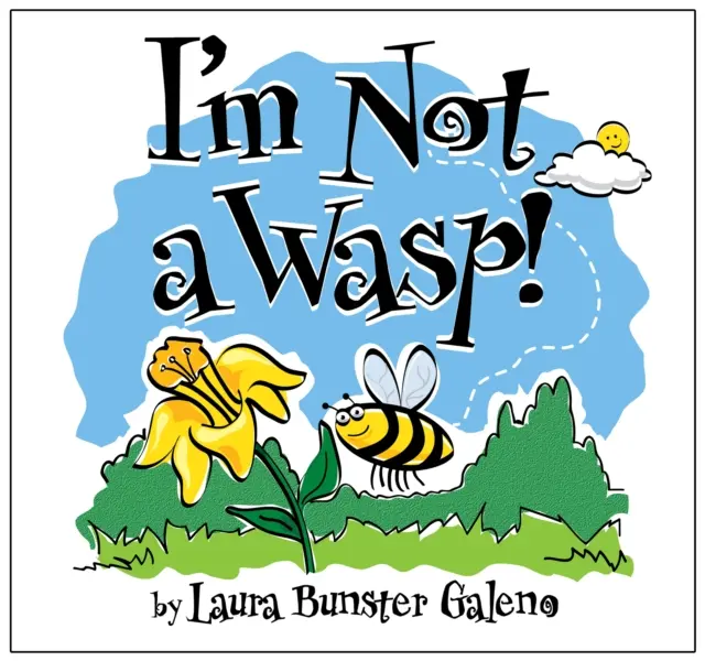 Eu nu sunt o viespe! - I'm Not a Wasp!