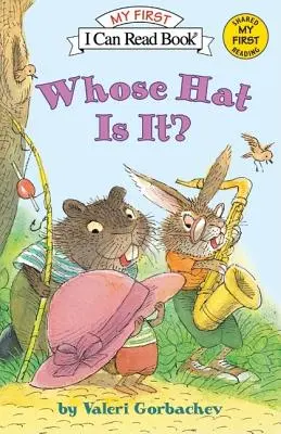 A cui este pălăria? - Whose Hat Is It?
