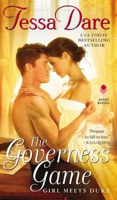 The Governess Game: Fata întâlnește ducele - The Governess Game: Girl Meets Duke