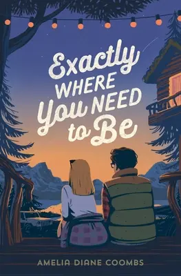 Exact acolo unde trebuie să fii - Exactly Where You Need to Be