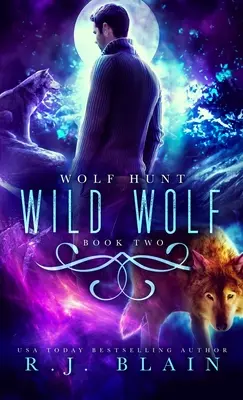 Lup sălbatic - Wild Wolf