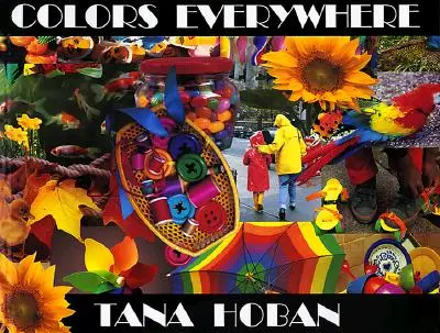 Culori peste tot - Colors Everywhere