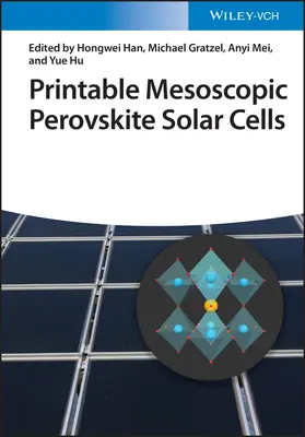 Celule solare perovskite mesoscopice imprimabile - Printable Mesoscopic Perovskite Solar Cells