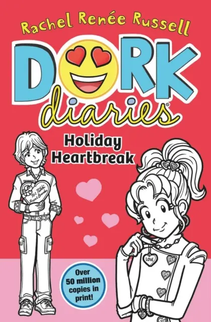 Dork Diaries: Heartbreak de vacanță - Dork Diaries: Holiday Heartbreak