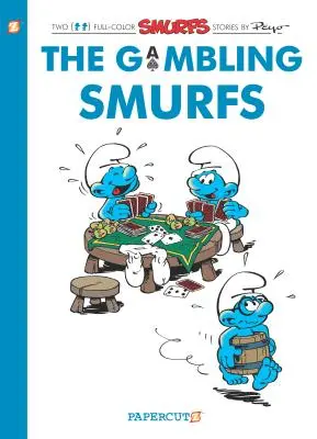 Smurfs: Jocurile de noroc ale ștrumfilor - Smurfs: The Gambling Smurfs