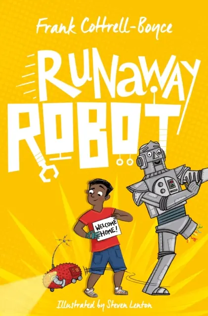 Robotul fugar - Runaway Robot