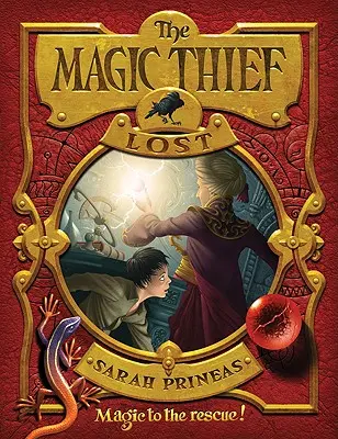 The Magic Thief: Pierdut - The Magic Thief: Lost