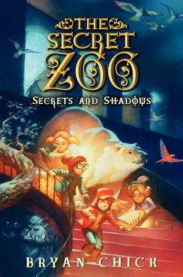 The Secret Zoo: Secrete și umbre - The Secret Zoo: Secrets and Shadows