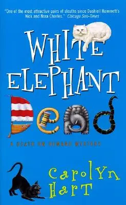 White Elephant Dead:: Un mister al morții la cerere - White Elephant Dead:: A Death on Demand Mystery