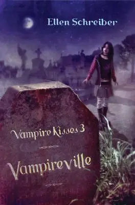 Sărutări de vampir 3: Vampireville - Vampire Kisses 3: Vampireville