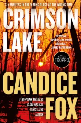 Lacul Crimson - Crimson Lake