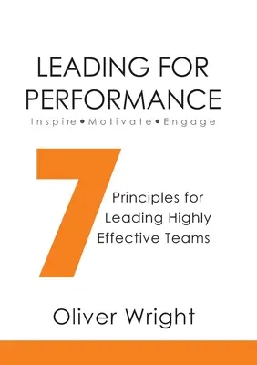 Conducerea pentru performanță - Leading for Performance