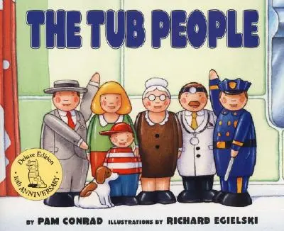 Oamenii cadă - The Tub People