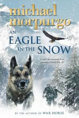 Un vultur în zăpadă - An Eagle in the Snow