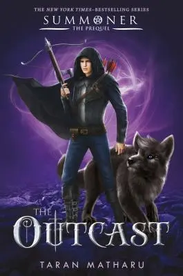 The Outcast: Prequel la trilogia Summoner - The Outcast: Prequel to the Summoner Trilogy