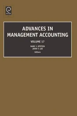 Progrese în contabilitatea de gestiune - Advances in Management Accounting