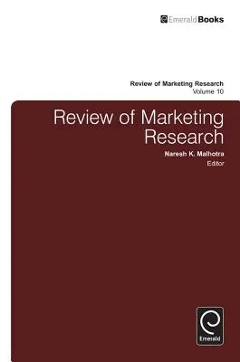 Revizuirea cercetării în marketing - Review of Marketing Research