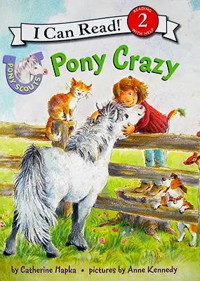 Pony Scouts: Ponei nebuni - Pony Scouts: Pony Crazy