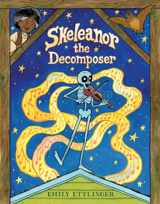 Skeleanor the Decomposer: Un roman grafic - Skeleanor the Decomposer: A Graphic Novel