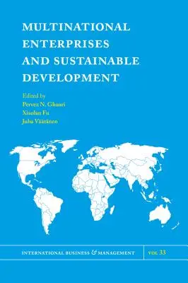 Întreprinderile multinaționale și dezvoltarea durabilă - Multinational Enterprises and Sustainable Development