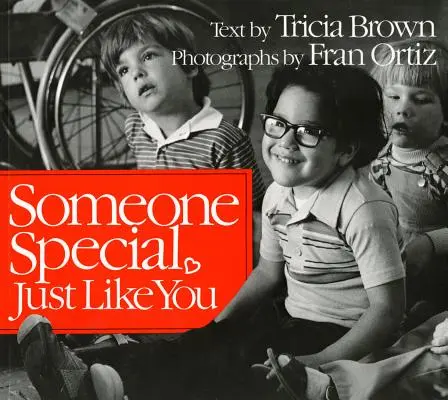 Cineva special, exact ca tine - Someone Special, Just Like You