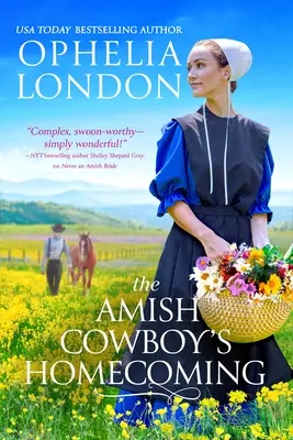 Întoarcerea acasă a cowboy-ului Amish - The Amish Cowboy's Homecoming