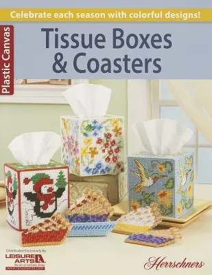Cutii de țesuturi și suporturi de pahare - Tissueboxes & Coasters