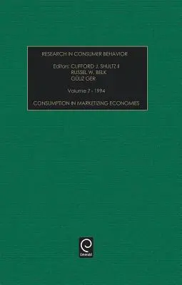 Consumul în economiile marketizante - Consumption in Marketizing Economies